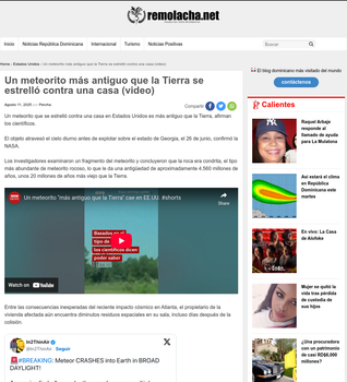 Coverage item thumbnail