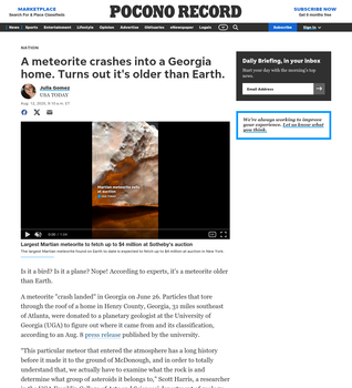 Coverage item thumbnail