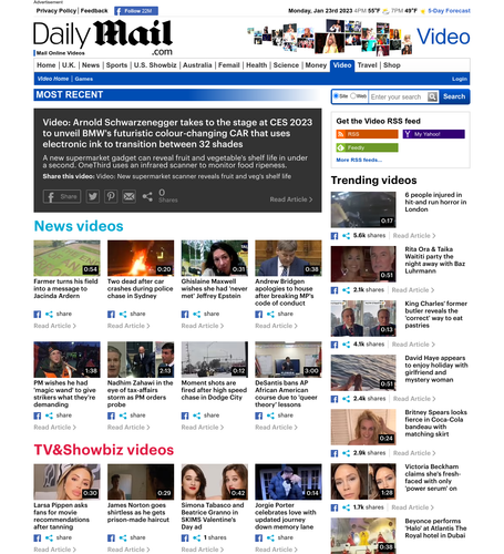 Coverage item thumbnail