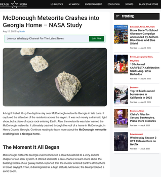 Coverage item thumbnail