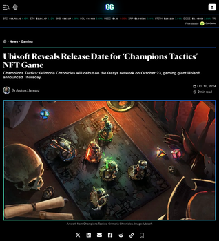 Coverage item thumbnail