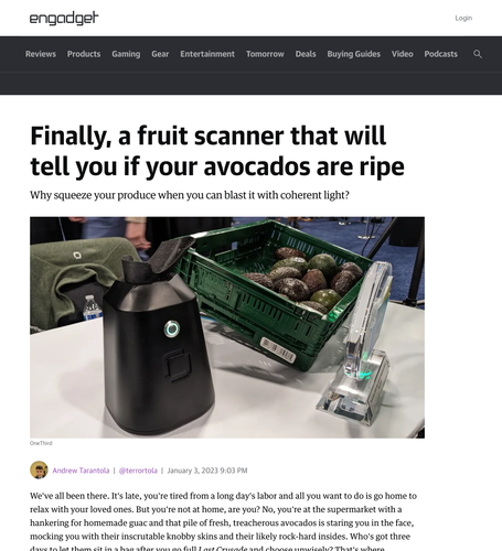 Coverage item thumbnail