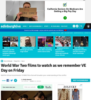 Coverage item thumbnail
