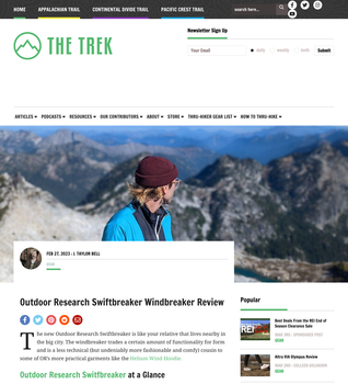 Coverage item thumbnail