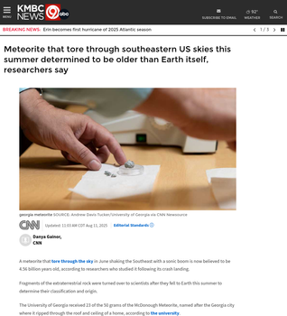 Coverage item thumbnail