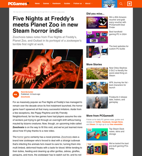Coverage item thumbnail