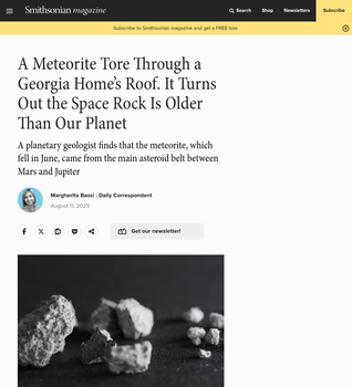 Coverage item thumbnail