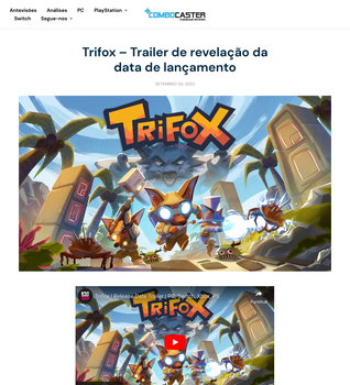 Coverage item thumbnail