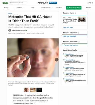 Coverage item thumbnail
