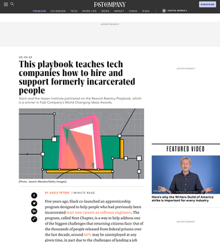 Coverage item thumbnail