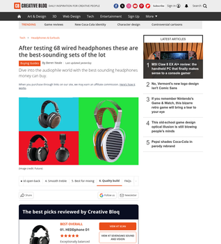 Coverage item thumbnail