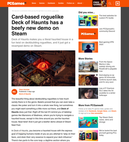 Coverage item thumbnail