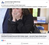 Coverage item thumbnail