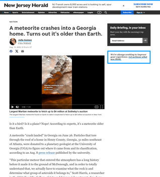 Coverage item thumbnail