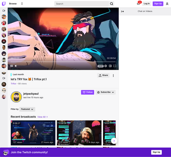 Coverage item thumbnail