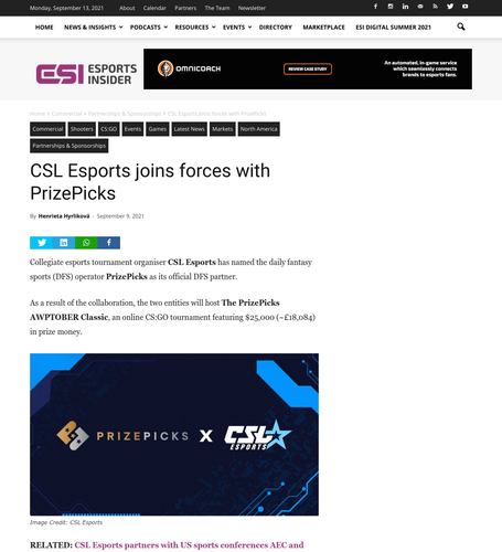 Coverage item thumbnail