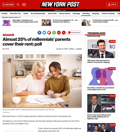 Coverage item thumbnail
