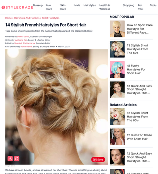 Coverage item thumbnail