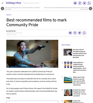 Coverage item thumbnail