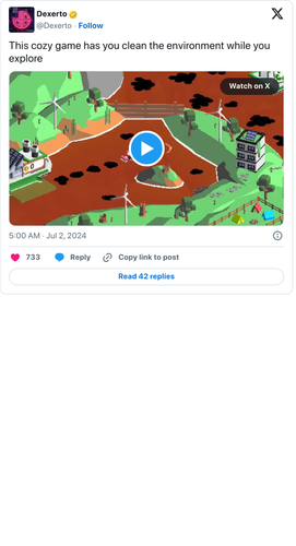 Coverage item thumbnail