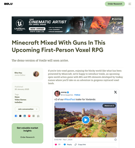 Coverage item thumbnail