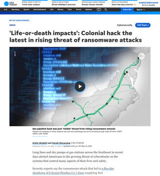 Coverage item thumbnail