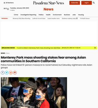 Coverage item thumbnail