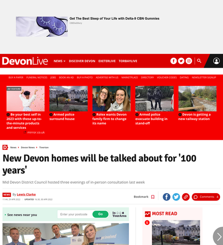 Coverage item thumbnail