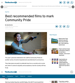Coverage item thumbnail