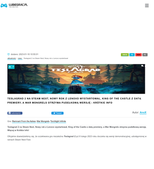 Coverage item thumbnail