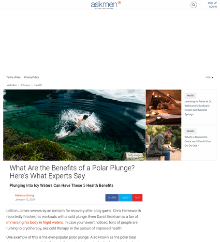 Coverage item thumbnail