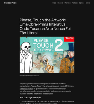 Coverage item thumbnail