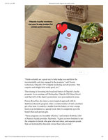 Coverage item thumbnail