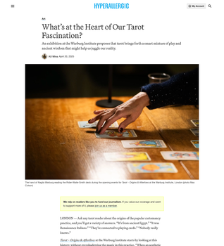 Coverage item thumbnail
