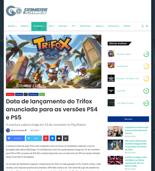 Coverage item thumbnail