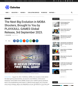 Coverage item thumbnail