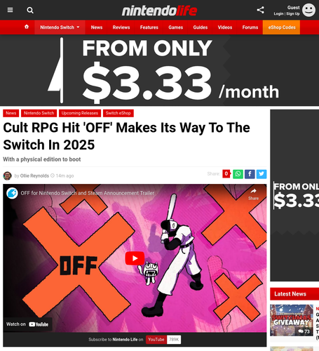 Coverage item thumbnail