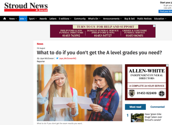 Coverage item thumbnail