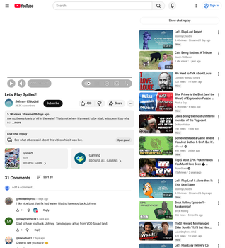 Coverage item thumbnail