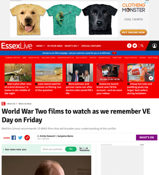 Coverage item thumbnail