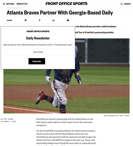 Coverage item thumbnail