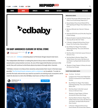 Coverage item thumbnail