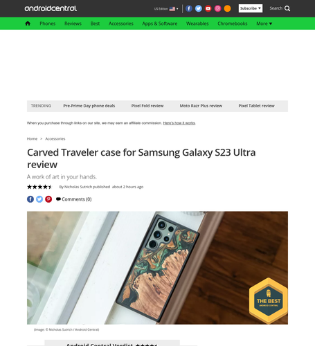 Coverage item thumbnail