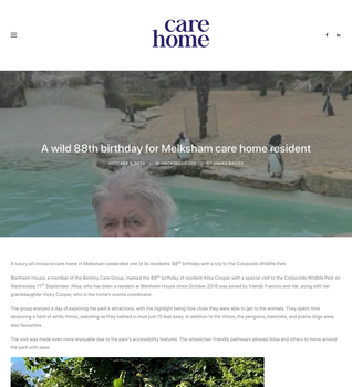 Coverage item thumbnail