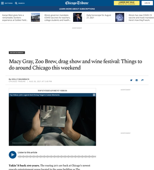 Coverage item thumbnail