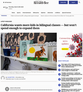 Coverage item thumbnail