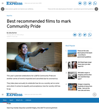 Coverage item thumbnail