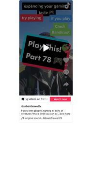 Coverage item thumbnail