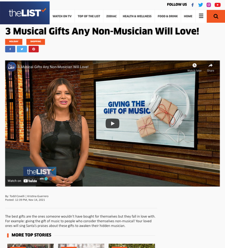 Coverage item thumbnail