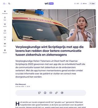 Coverage item thumbnail